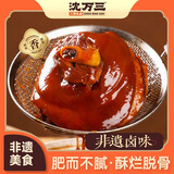 沈万三苏州特产万三蹄1150g酱猪肘子蹄髈预制菜熟食腊味送礼团购