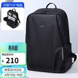 高尔夫（GOLF）双肩包男士旅行背包男15.6/16英寸电脑包学生书包防泼水出差背包