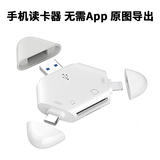 华影顺数码二手 单拍无效哦 手机读卡器原图直出 联系客服 相机套餐 手机读卡器 原图导出