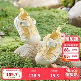 巴拉巴拉童鞋宝宝学步鞋儿童凉鞋婴儿2025夏季网布鞋子男女童209225144201