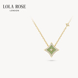 LOLA ROSE罗拉玫瑰闪星系列项链女款生日礼物送女友老婆