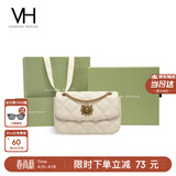 VANESSA HOGAN VH女包茵然软包轻奢通勤斜挎单肩包腋下包生日礼物送女友送老婆