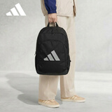 阿迪达斯（adidas）训练系列 男女 W DEF BP 双肩背包 JZ2794 黑 NS