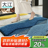 大江入户地垫门口脚垫进户门玄关进门垫入户门地垫80x100cm