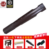 奈乐古琴老杉木初学古琴生漆手工精斫入门练习琴考级演奏古琴初学者 老杉木仲尼式