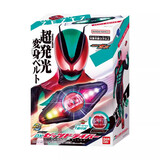 万代假面骑士ZZZ DX Zeztz 驱动器  泽兹腰带  延长带 周边礼物玩具 泽兹驱动器普通版(无特典)