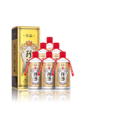 珍酒【性价比口粮】佳品经典 酱香型白酒 53度 500ml*6瓶 整箱装