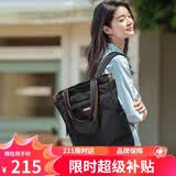 高尔夫（GOLF）双肩背包女14/16/17英寸笔记本电脑包手提单肩托特包学生旅行书包
