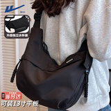 回力斜挎包女2026单肩包饺子包大容量轻便休闲百搭通勤托特包斜挎背包