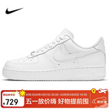 耐克NIKE男空军一号AF1 运动鞋CW2288-111白42.5