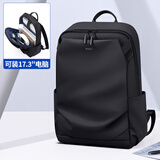 POLO双肩包男士旅行背包学生书包16/17.3英寸电脑包商务出差包520礼物