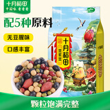 十月稻田 豆浆豆 2斤 豆浆原料 黑豆红豆黄豆 非转基因 高蛋白 早餐 代餐