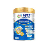 伊利欣活中老年奶粉800g 伊利富硒高钙多维配方牛奶粉无蔗糖 1罐装*800克 26年1月产
