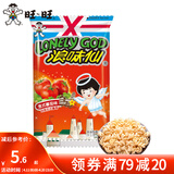 旺旺 浪味仙70g卡兹脆芝士球66g 经典办公出游美味零食膨化休闲小吃 花式薯卷（意式番茄味）70g