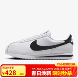 耐克（NIKE）女子 CORTEZ  轻便阿甘鞋休闲鞋 DN1791-107白 39