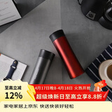 乐扣乐扣（LOCK&LOCK）掌心不锈钢保温杯杯情侣杯男女商务杯子套装400ML*2 LHC4028SH602