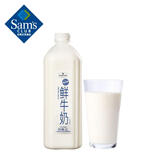 Member's Mark 鲜牛奶 全脂巴氏杀菌乳 2L 2L
