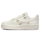 耐克NIKE情人节礼物 女空军一号AF1 运动鞋FV3654-111帆白36.5