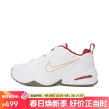 耐克NIKE男训练鞋老爹鞋 MONARCH IV 运动鞋IB4607-171白红43