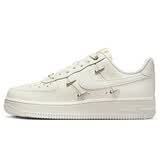 耐克NIKE女空军一号AF1 运动鞋FV3654-111帆白37.5