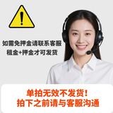 正力康信用免押黄疸检测仪租赁医院同款新生儿婴儿家用测试仪器蓝光灯 黄疸检测仪（押） 免押请联系客服