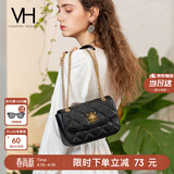VANESSA HOGAN VH女包茵然软包轻奢通勤斜挎单肩包腋下包生日礼物送女友送老婆