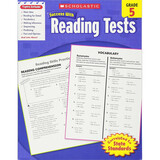 学乐必赢阅读测试5年级进口原版 练习册 Success with Reading tests儿童教辅小学阶段（7-12岁） 进口教辅书 进口原版 英文书