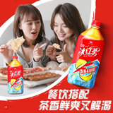 统一冰红茶1升*8瓶 新旧包装交替发货