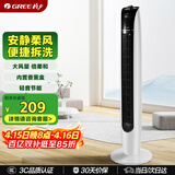 格力（GREE）【易拆洗】家用小风扇办公电风扇塔扇节能轻音低噪家用塔式落地扇摇头塔扇 FL-09X61h