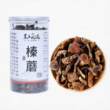 黑土优选 野生榛蘑95g 东北特产 山珍干货 小鸡炖蘑菇食材