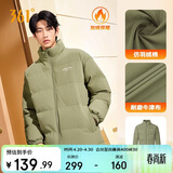 361°棉服男秋冬季新款立领运动休闲加厚短外套夹克棉袄652549205-4