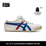 Onitsuka Tiger鬼塚虎男女一脚蹬懒人鞋帆布休闲鞋MEXICO 66™ SLIP-ON 1183A360 白色 37