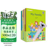 幼儿英语分级阅读 小考拉点读笔套装（入门级全12册）少儿英语启蒙小学生英文学习儿童自然拼读绘本 点读书 发声书 有声书 早教发声书 