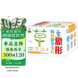 象形有图识字卡片.2（盒装）有声识字卡片0-6岁幼儿园早教认知卡片看图识字宝宝学前幼小衔接启蒙 