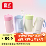 富光欣然系列 保温杯316不锈钢水杯学生保温杯男女士户外便携泡茶杯子