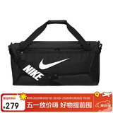 耐克（NIKE）男女训练包 斜挎包单肩包手提包拎包旅行包DH7710-010 黑