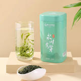 香叙永川秀芽翠芽100g重庆特产2026新茶绿茶明前高山早春茶叶茶礼罐装
