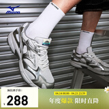 美津浓（MIZUNO）男女复古潮流经典休闲跑鞋SPEED 2K