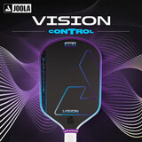 JOOLA尤拉匹克球拍进阶级球拍【均衡型】Hyperion Vision 16mm-风暴蓝
