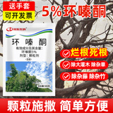 川东农药环嗪酮除杂草灭除杂灌木王灭杂草一步到位专用农药除草剂 500克
