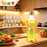 狮球唛京东自营食用油 非转基因玉米油500ml 中国香港品牌中秋送礼