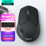 罗技（Logitech）M720无线蓝牙鼠标 办公鼠标 蓝牙优联双模无线鼠标Mac ipad鼠标 大手人体工学多设备自定义按键 M720+鼠标垫