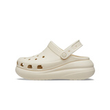 卡骆驰（CROCS）（crocs）经典泡芙Clog男女沙滩洞洞鞋凉拖鞋 207521-2Y2 37