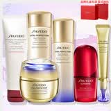 资生堂（Shiseido）悦薇水乳女士护肤品套装化妆品礼盒 生日节日礼物送女友送爱人 滋润6件:洁面+水乳+精华+霜+眼霜