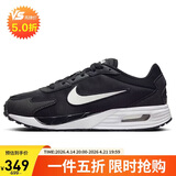 耐克NIKE休闲鞋男气垫AIR MAX SOLO运动鞋DX3666-002黑43