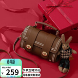 YUYULA包包女包牛皮斜挎手机包迷你包品牌单肩生日母亲节礼物实用送妈妈