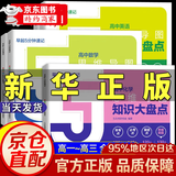 【官方正版-京仓直配】2026版 高中知识大盘点思维导图早起5分钟速记 名师高中知识导图 高中思维导图推荐2026新版数学知识通高中高考基础知识复习难点通用必背知识高中语文数学英语物理化学 【全册5本