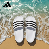 阿迪达斯（adidas）男子游泳系列ADILETTE AQUA运动 拖鞋 F35539 44.5码 UK10码