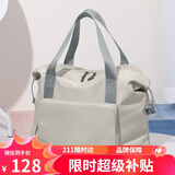 高尔夫（GOLF）旅行包可折叠行李包袋男女款手提包干湿分离运动健身包出差旅游包