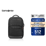 新秀丽电脑包双肩包商务背包笔记本包休闲都市36B*09009黑色15英寸